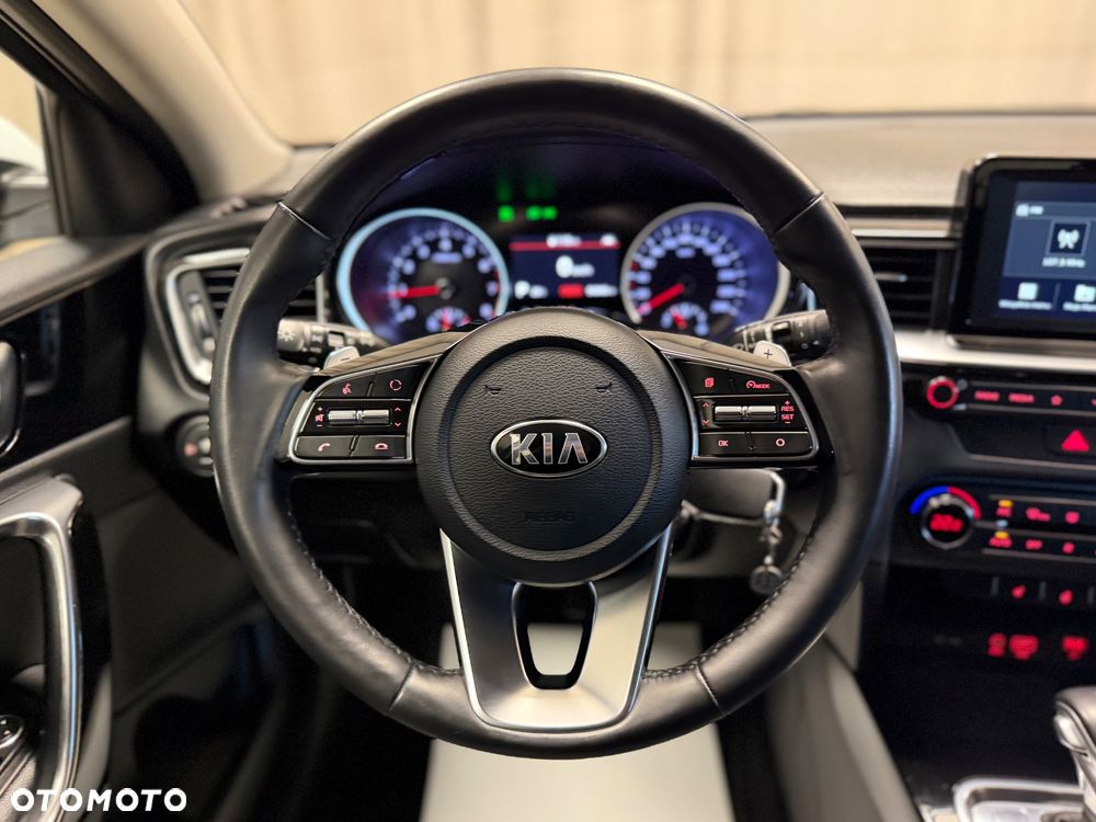 Kia Ceed 1.4 T-GDI L DCT - 10