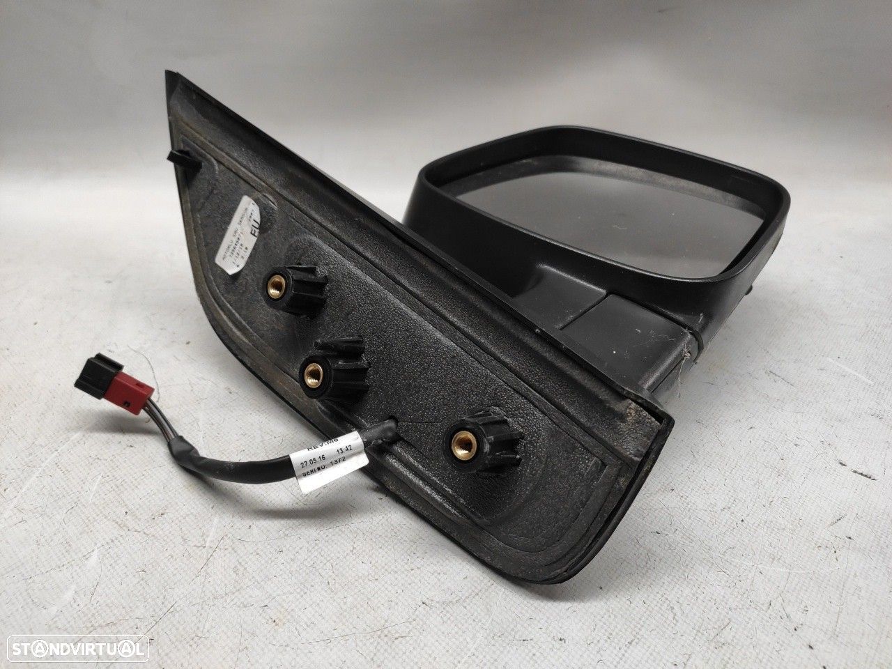 Retrovisor / espelho direito FIAT Fiorino Furgão/Combi (225_) - 1