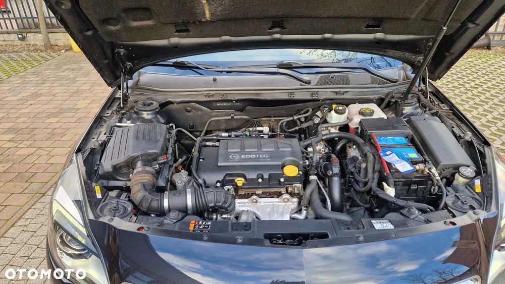 Opel Insignia 1.4 Turbo ecoFLEXStart/Stop Business Innovation - 14