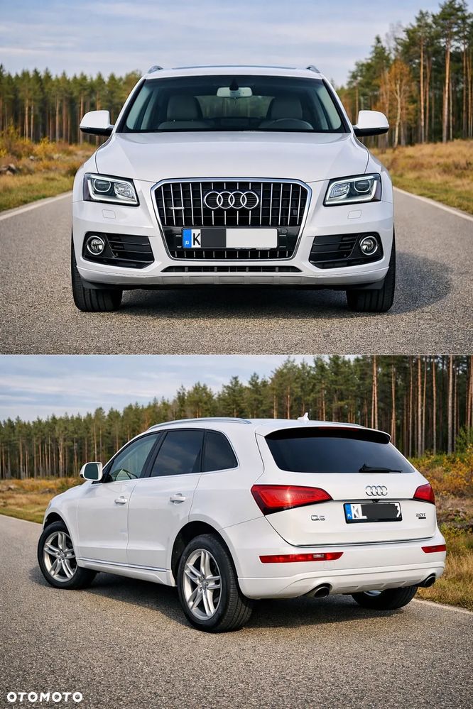 Audi Q5 2.0 TFSI Quattro S tronic design - 5