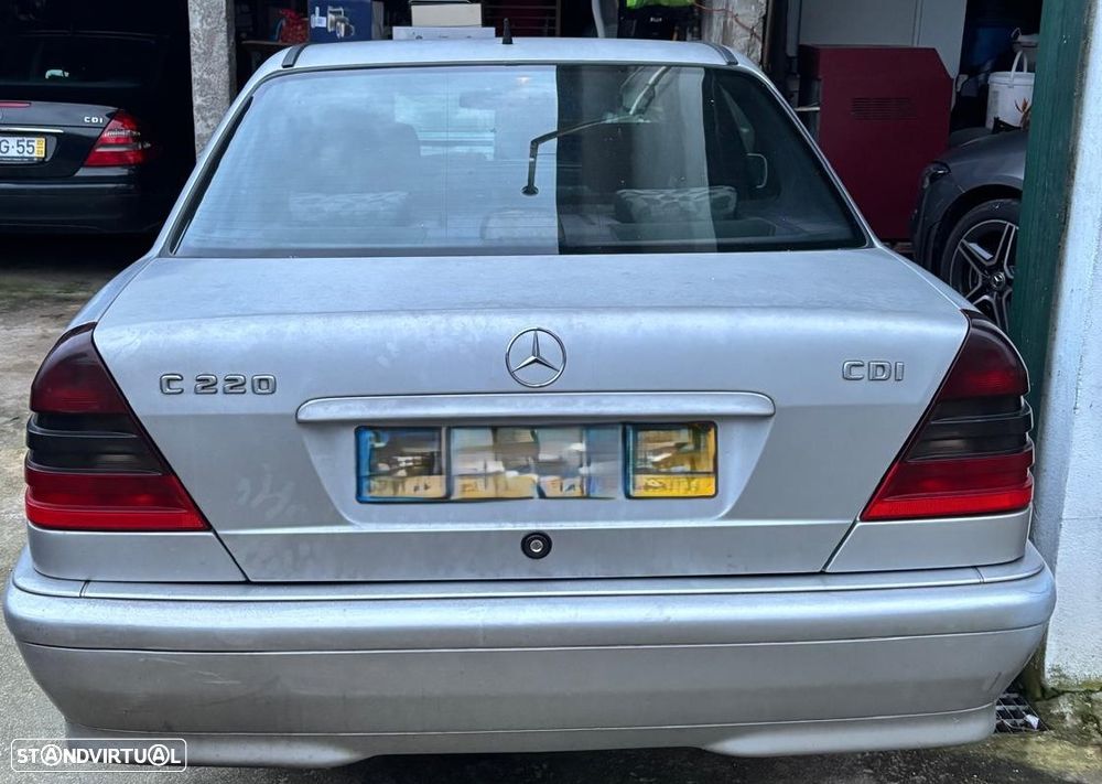 Mercedes-Benz C 220 CDI Sport - 1
