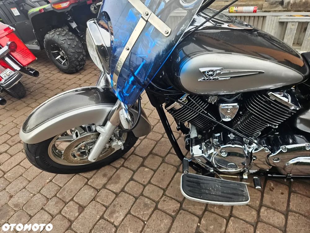 Yamaha Drag Star - 19