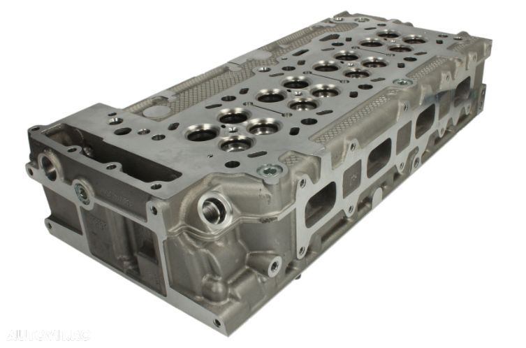 504110672 Chiulasa IVECO DAILY FIAT DUCATO 3.0 JTD E3 ECHIPATA CU SUPAPE - 1