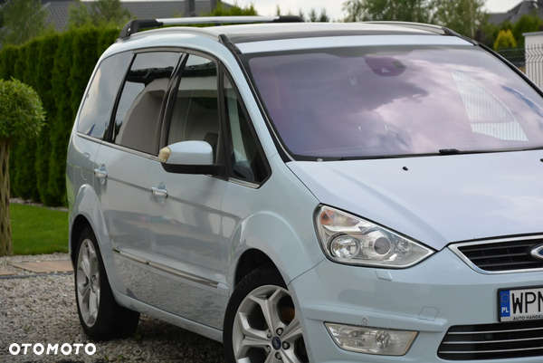 Ford Galaxy 2.0 TDCi Platinium X (Ghia)