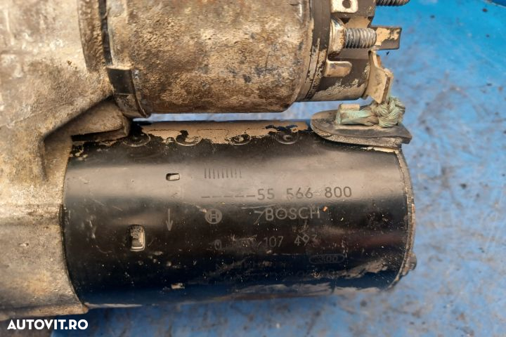 Electromotor 55566800    0001107493 Opel Astra G [1998 - 2009] Hatchb - 6