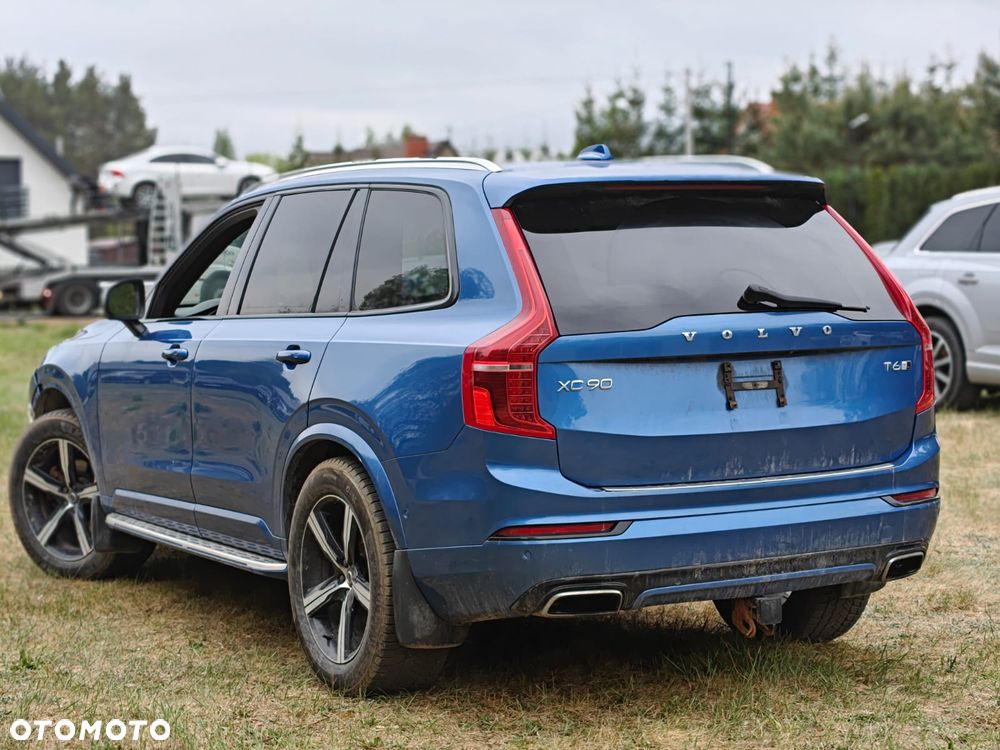 Volvo XC 90 T6 AWD R-Design 7os - 1