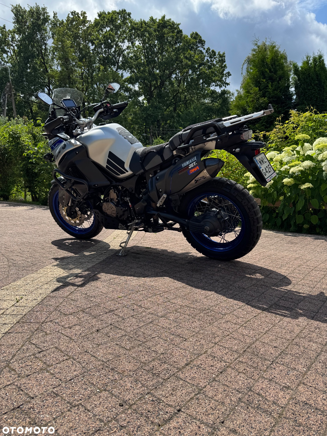 Yamaha Super Tenere - 5