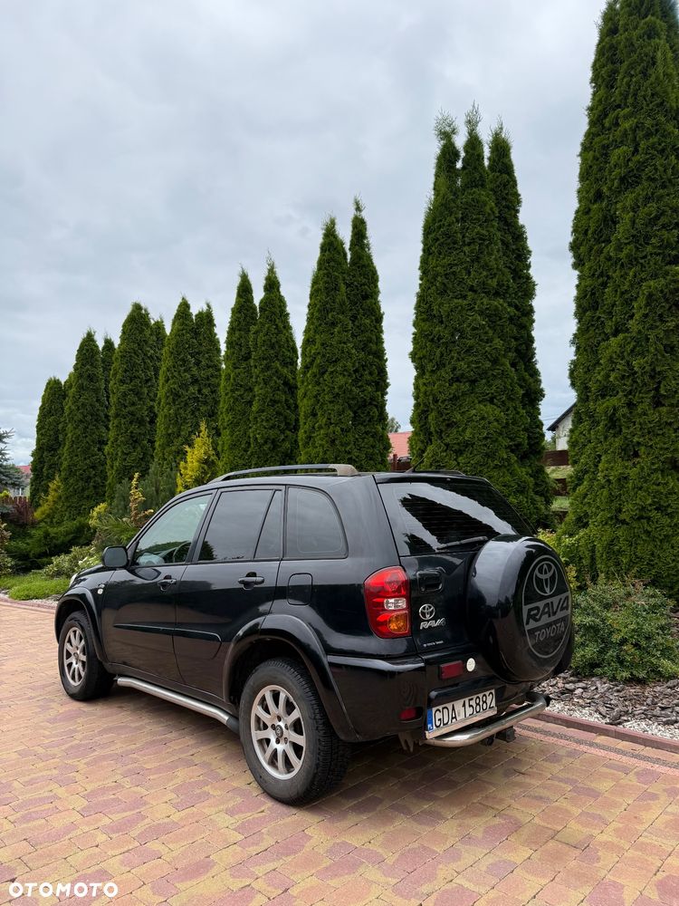 Toyota RAV4 2.0 D-4D 4x4 - 3