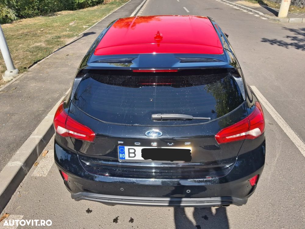 FORD Focus 2019 — imagine 9