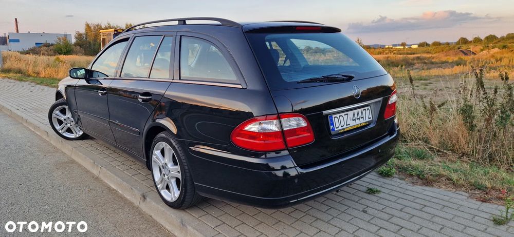 Mercedes-Benz Klasa E 200 Kompressor T Elegance - 2