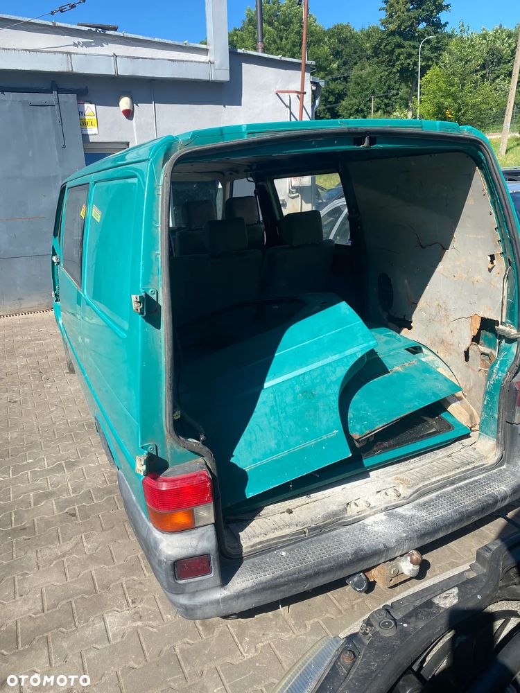 VW T4 1,9 D na części - 3