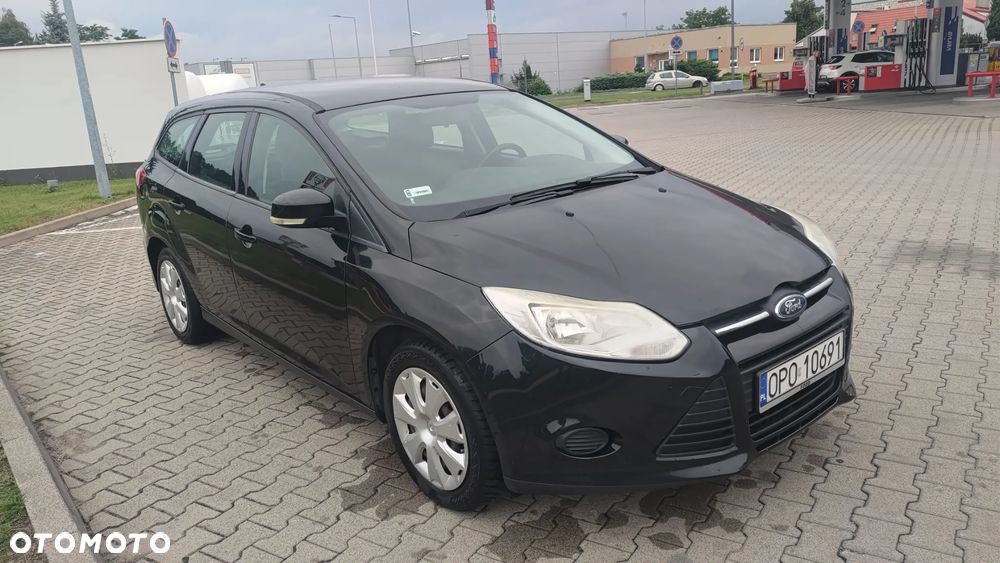 Ford Focus 1.6 Edition - 24