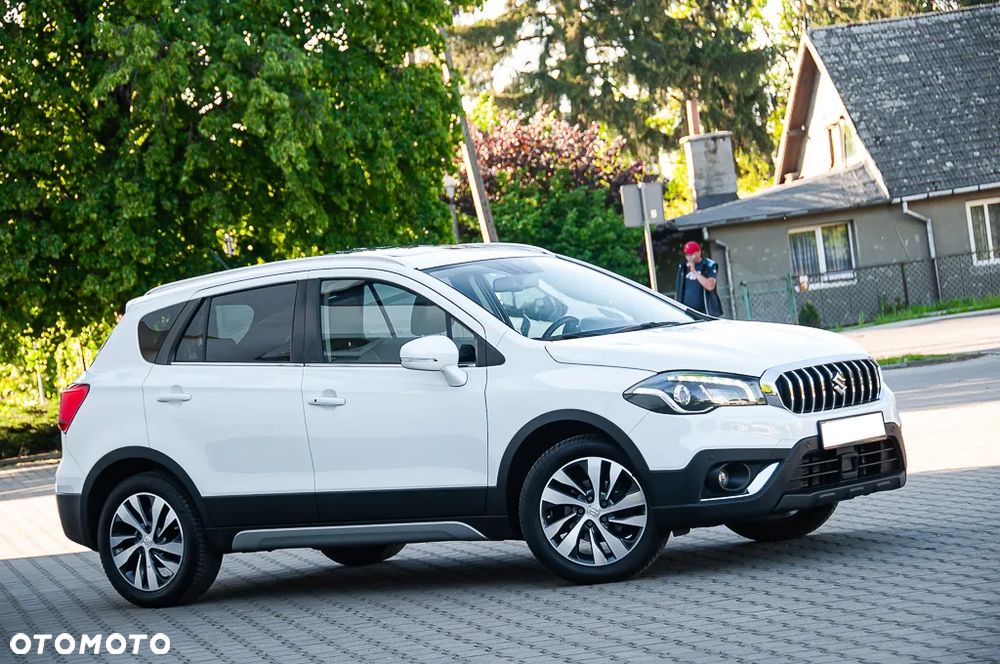 Suzuki SX4 S-Cross 1.6 DDiS Allgrip TCSS Comfort+ - 4
