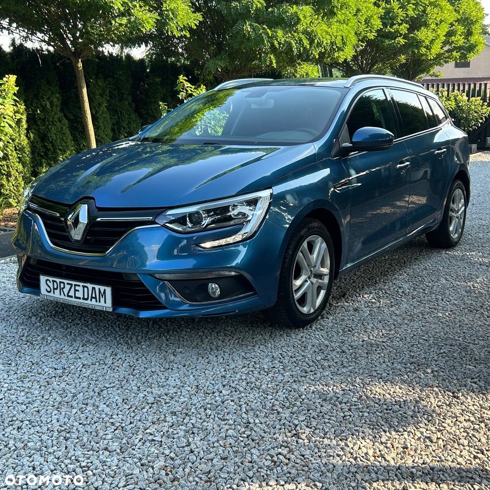 Renault Megane TCe 140 GPF EDC EQUILIBRE - 2