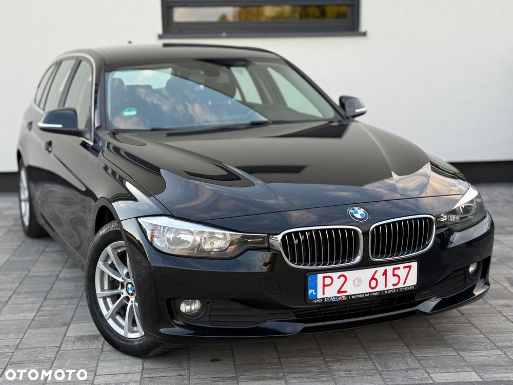 BMW Seria 3 320d DPF - 2