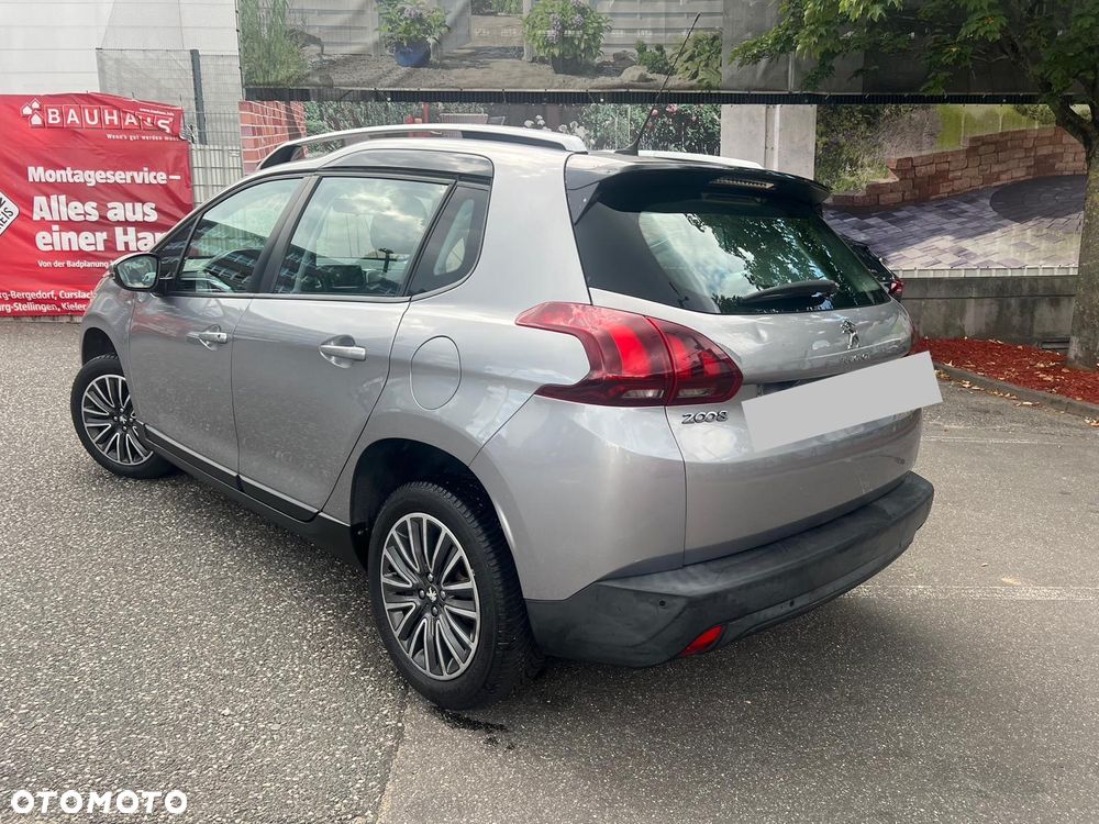 Peugeot 2008 1.2 Pure Tech Active - 10