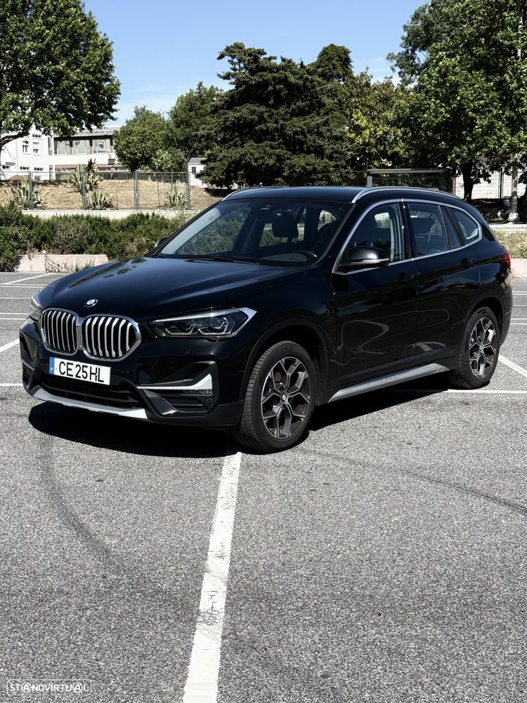 BMW X1 16 d sDrive xLine Auto - 6