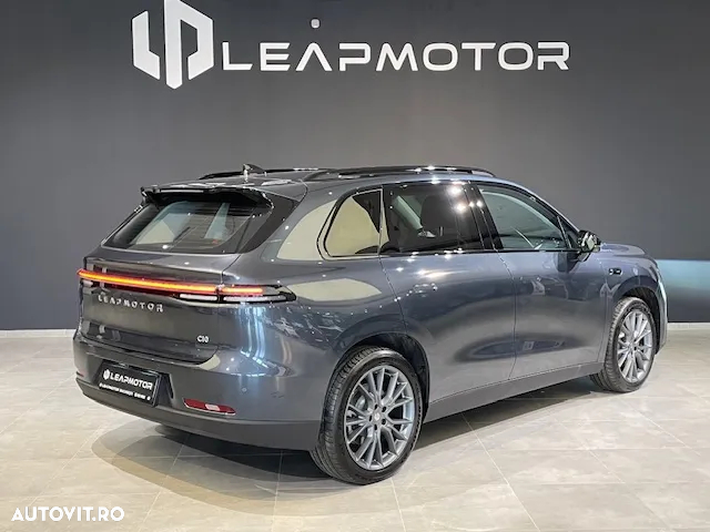 Leapmotor C10 - 12
