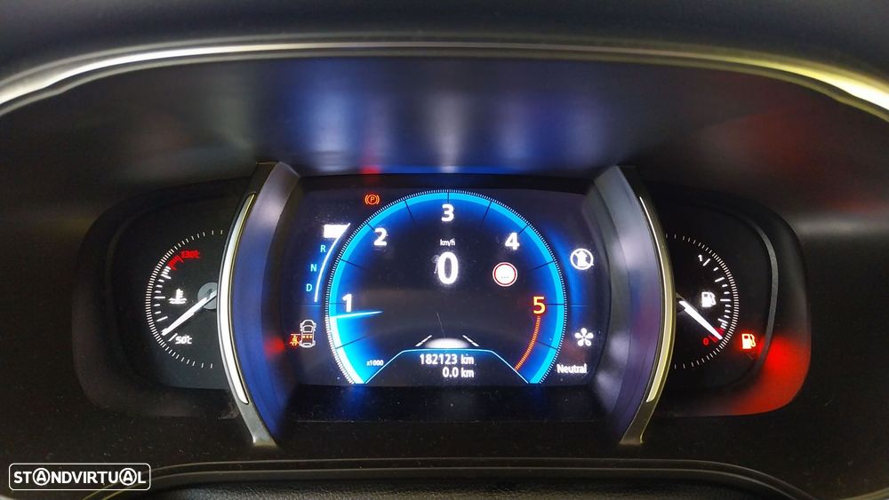 Renault Mégane Sport Tourer 1.5 Blue dCi Intens EDC - 9