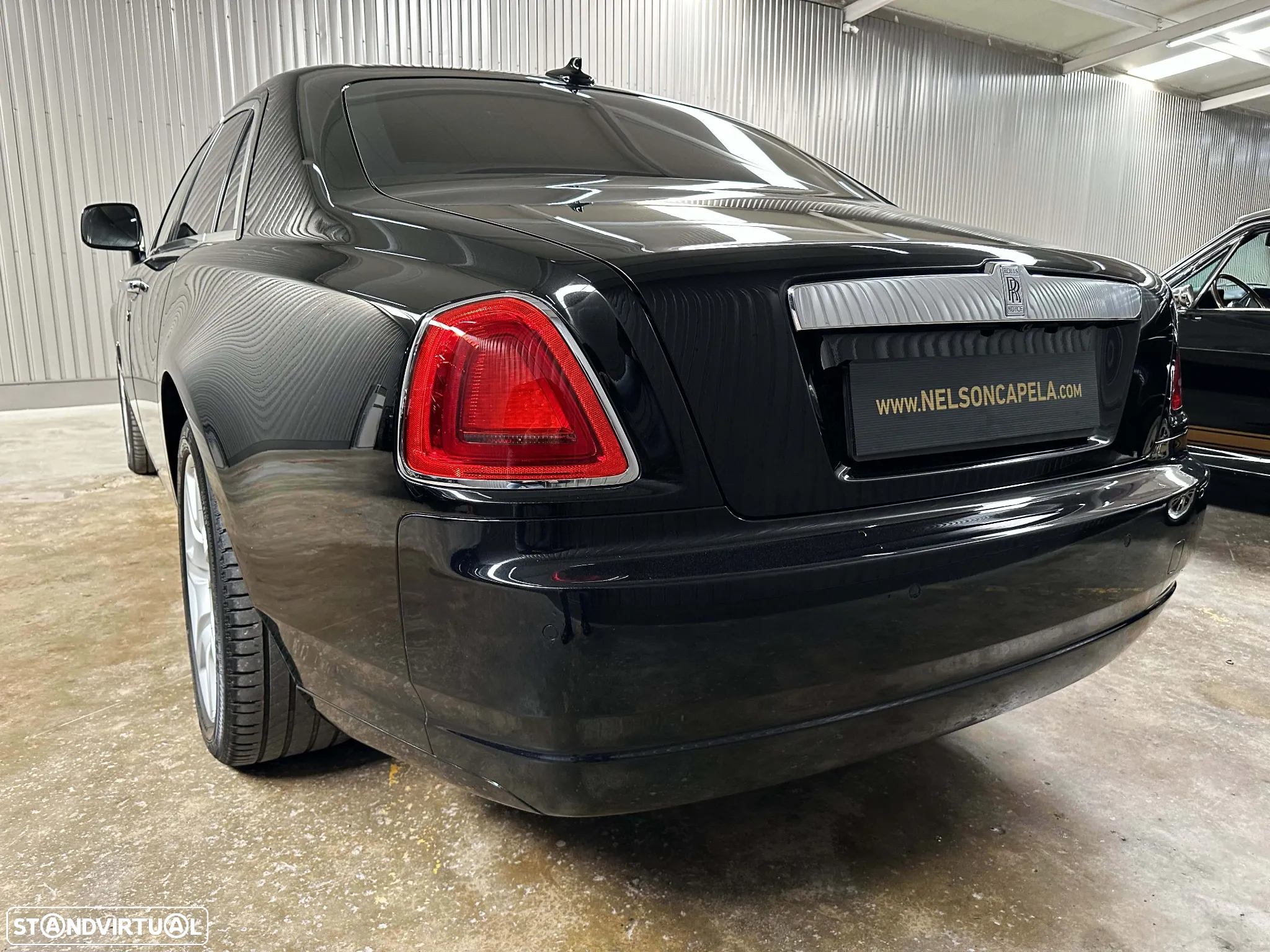 Rolls Royce Ghost - 7