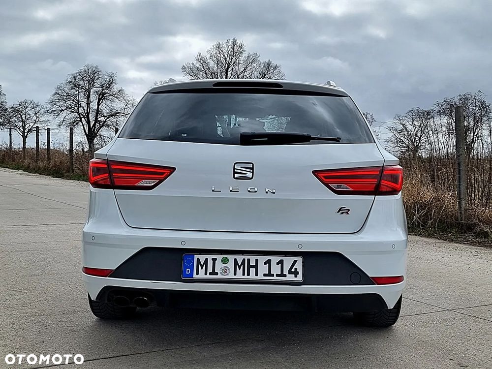 Seat Leon - 5