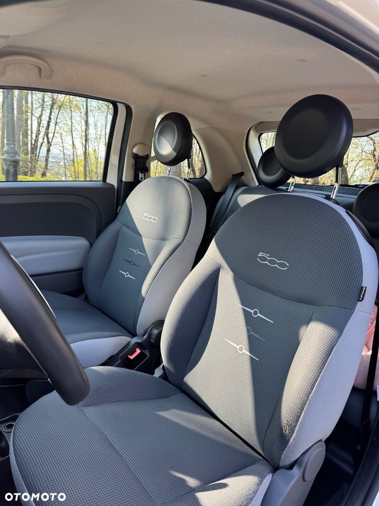 Fiat 500 1.2 8V Pop - 17