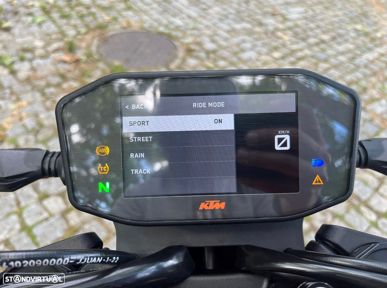 KTM Duke GP - 10