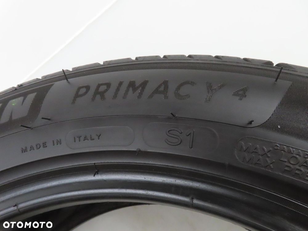 2x 205/55R17 OPONY LETNIE Michelin Primacy 4 91V - 2