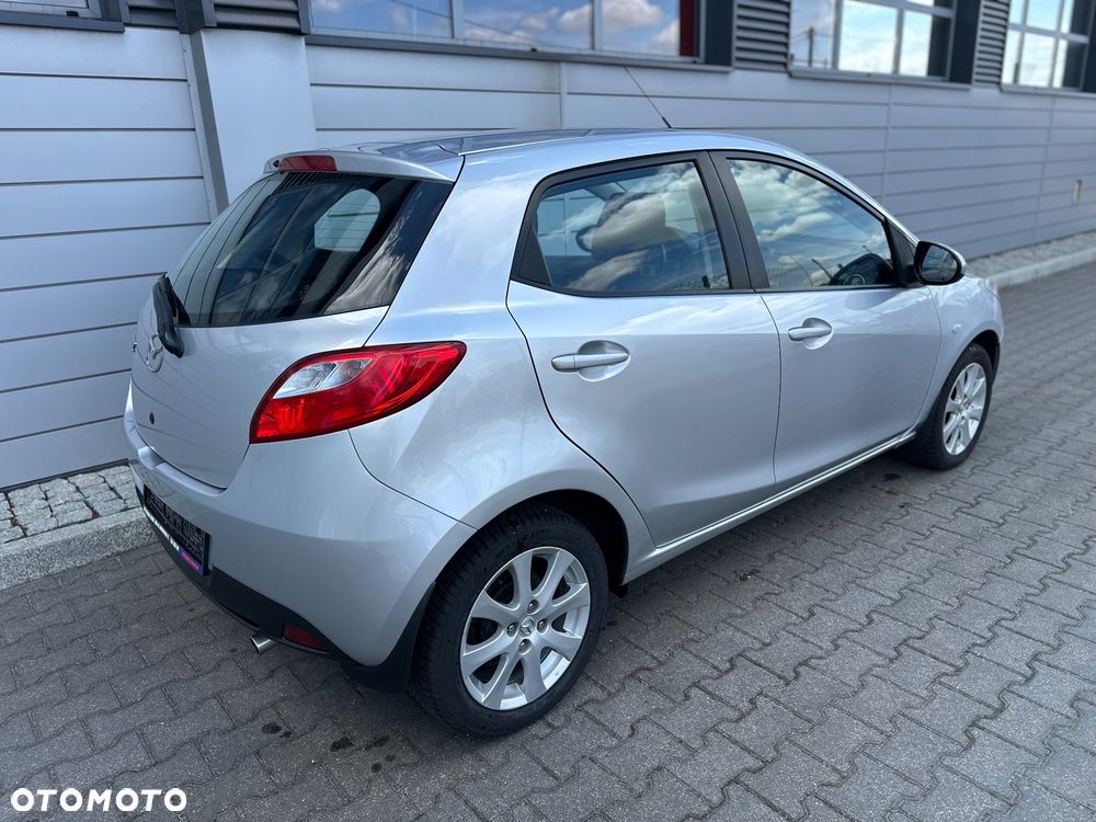 Mazda 2 1.3 MZR Active - 6