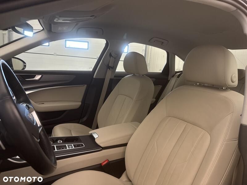 Audi A6 Limousine 35 TDI mHEV S tronic - 11