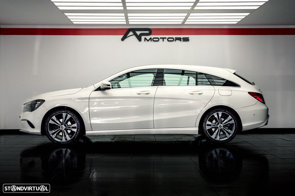 Mercedes-Benz CLA 200 d Shooting Brake Urban Aut. - 6