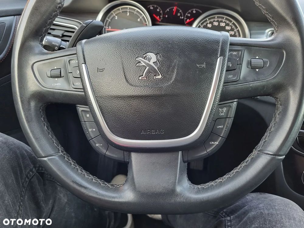 Peugeot 508 2.0 BlueHDi RXH S&S - 8