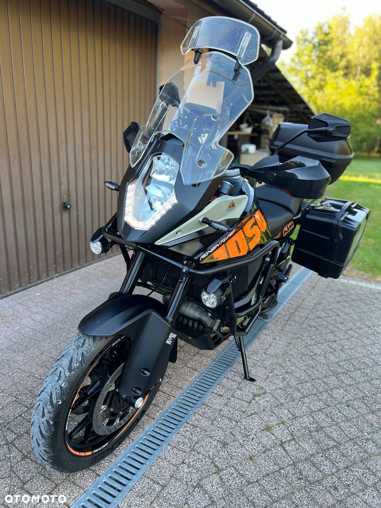 KTM Adventure - 4