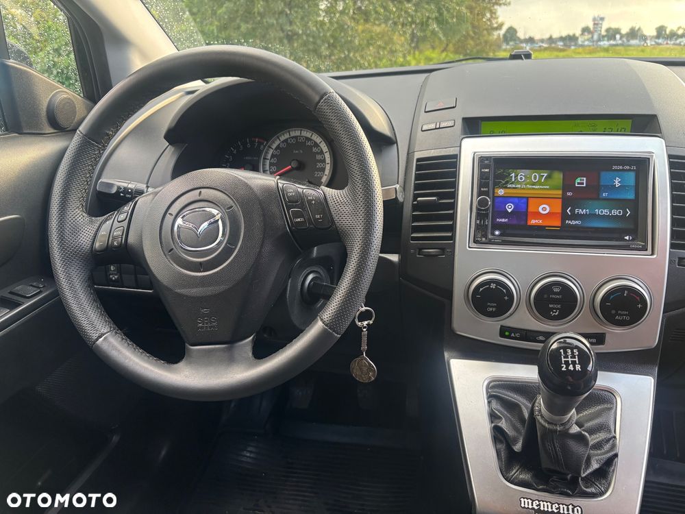 Mazda 5 1.8 Comfort - 17