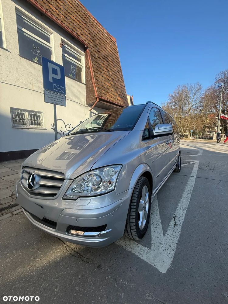 Mercedes-Benz Viano 3.0 CDI Ambiente - 1