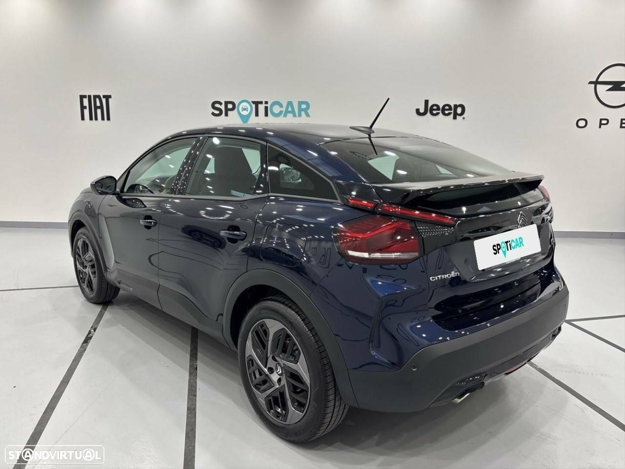 Citroën C4 1.2 PureTech Plus EAT8 - 7