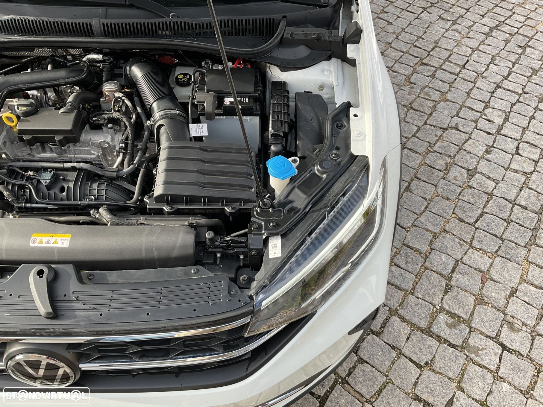 VW Taigo 1.0 TSI - 42