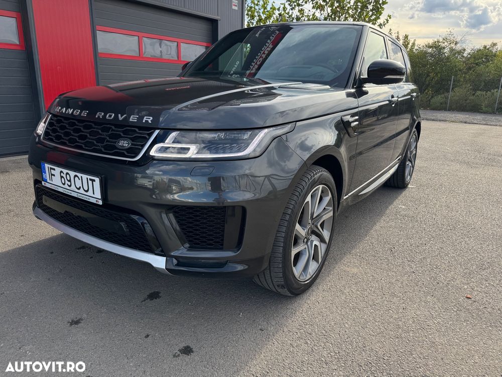 Land Rover Range Rover Sport 2.0 L PHEV Autobiography Dynamic - 3