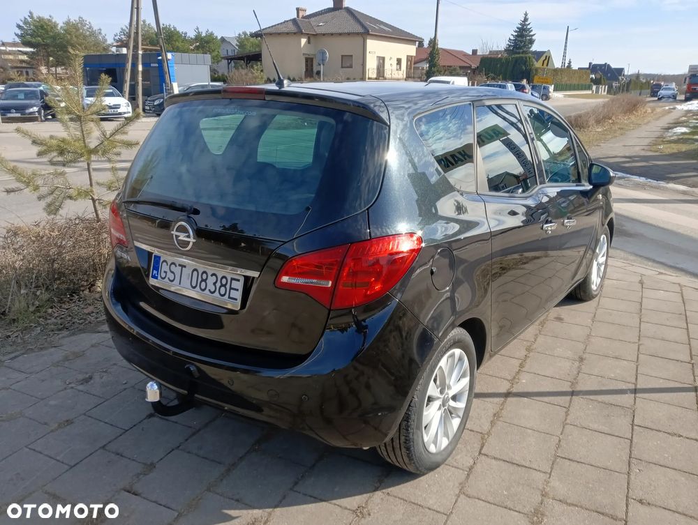 Opel Meriva - 3