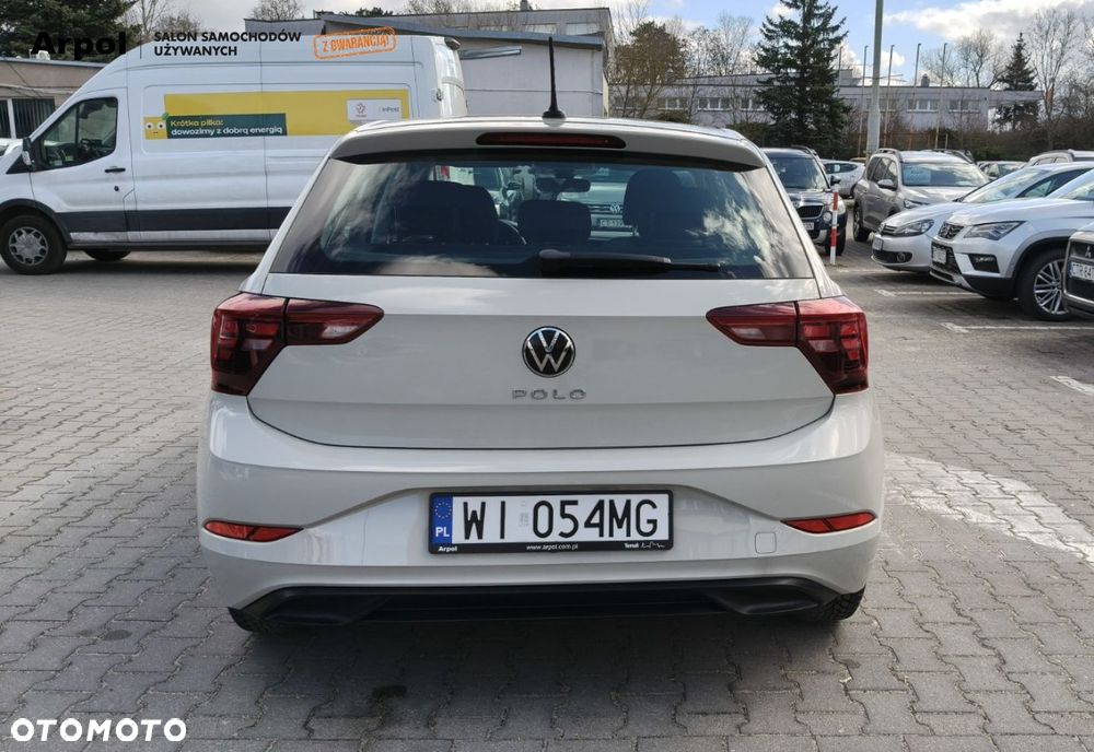 Volkswagen Polo 1.0 TSI Trendline - 31