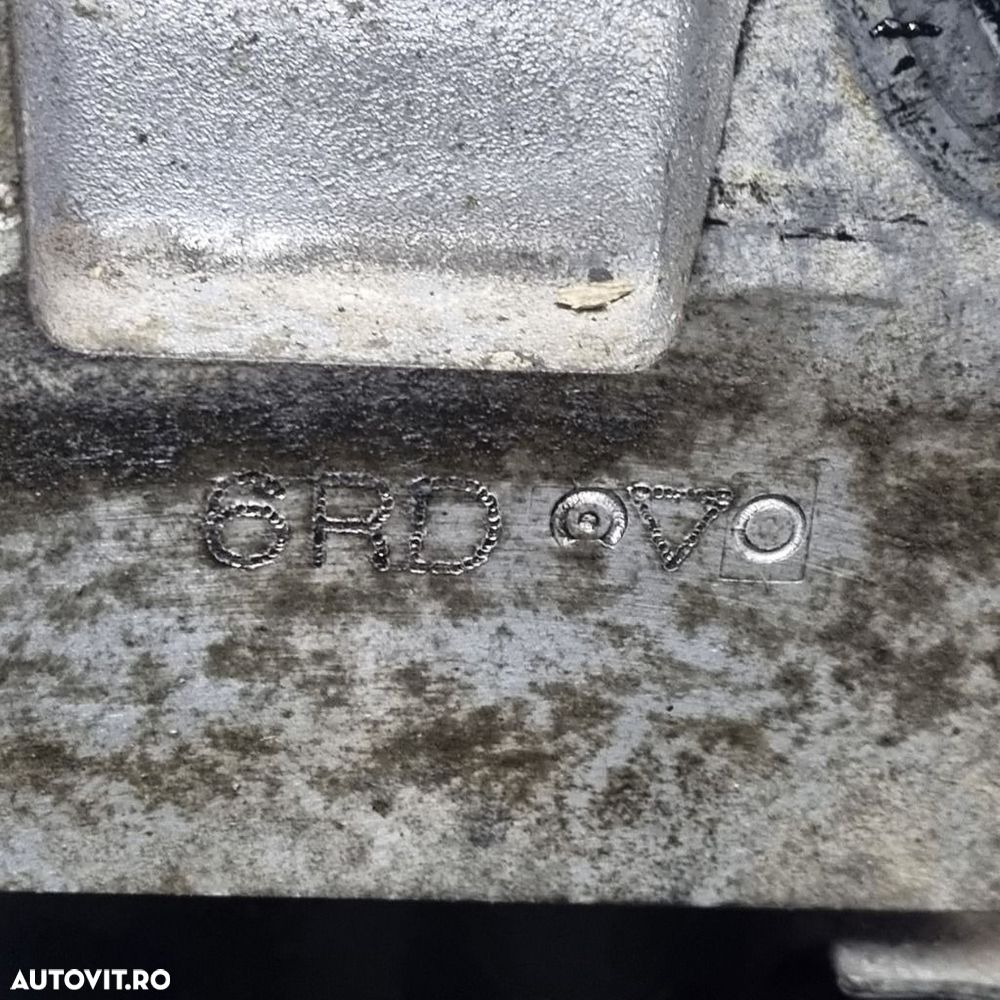 Motor Nissan Pathfinder 2.5 Diesel D40 2004 - 2010 174CP Manuala YD25DDTi Euro4 (1394) ... - 5