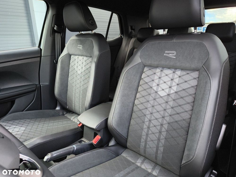 Volkswagen T-Cross 1.5 TSI ACT R-Line Plus DSG - 13