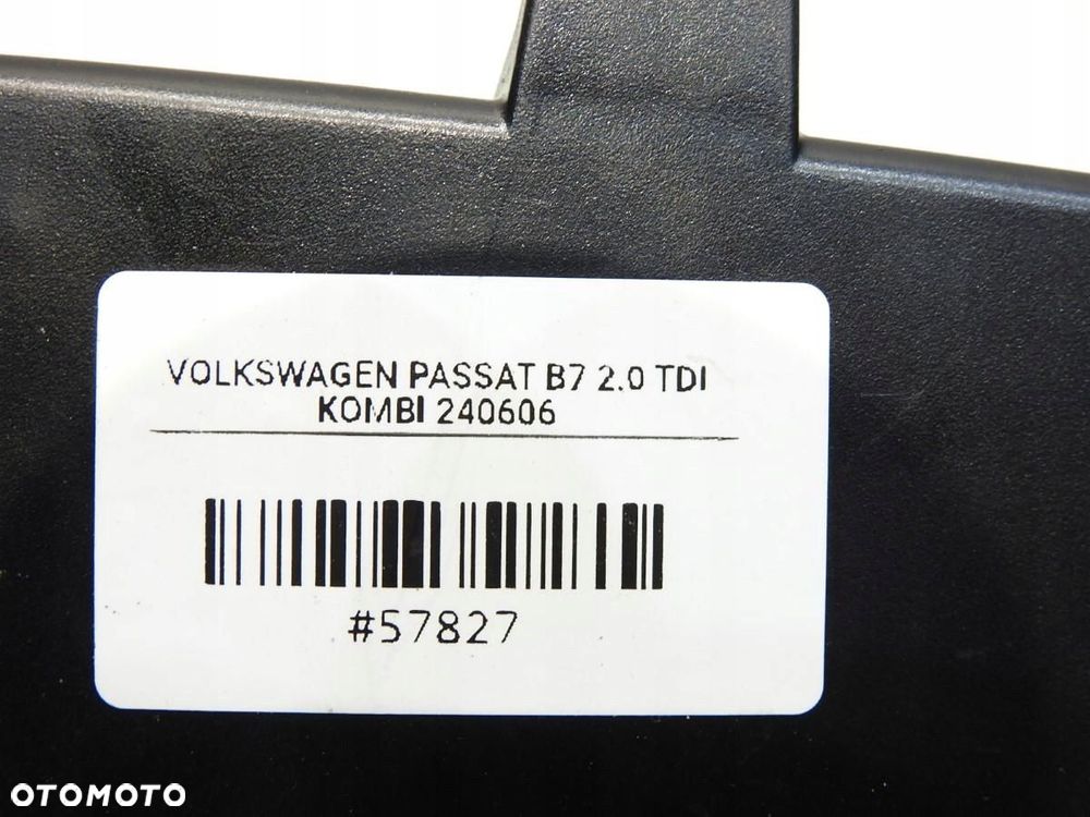 MODUŁ STEROWNIK BLUETOOTH VW PASSAT B7 5K0035730D 1000224-005-00 - 4