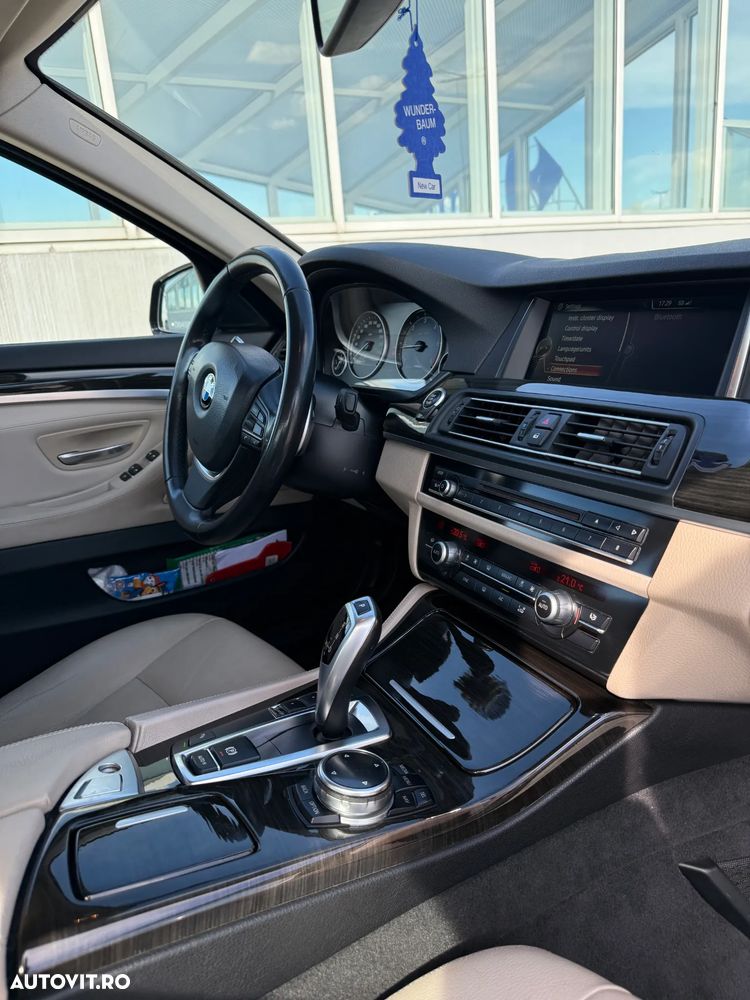 BMW Seria 5 520d Aut. - 10