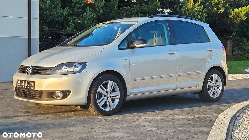 Volkswagen Golf Plus 1.6 TDI DPF MATCH - 12