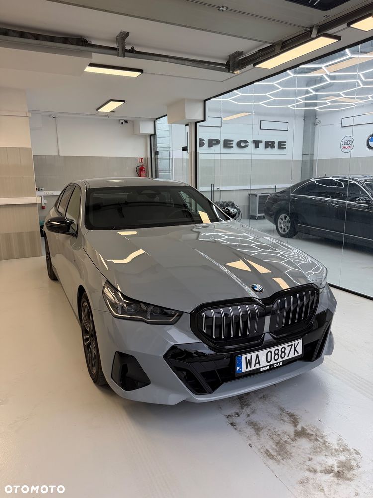 BMW Seria 5 520i mHEV M Sport Edition - 9