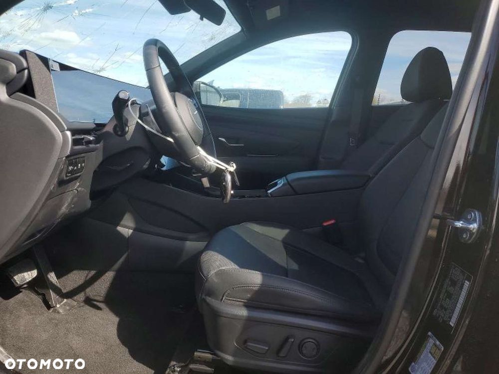 Hyundai Santa Cruz - 8