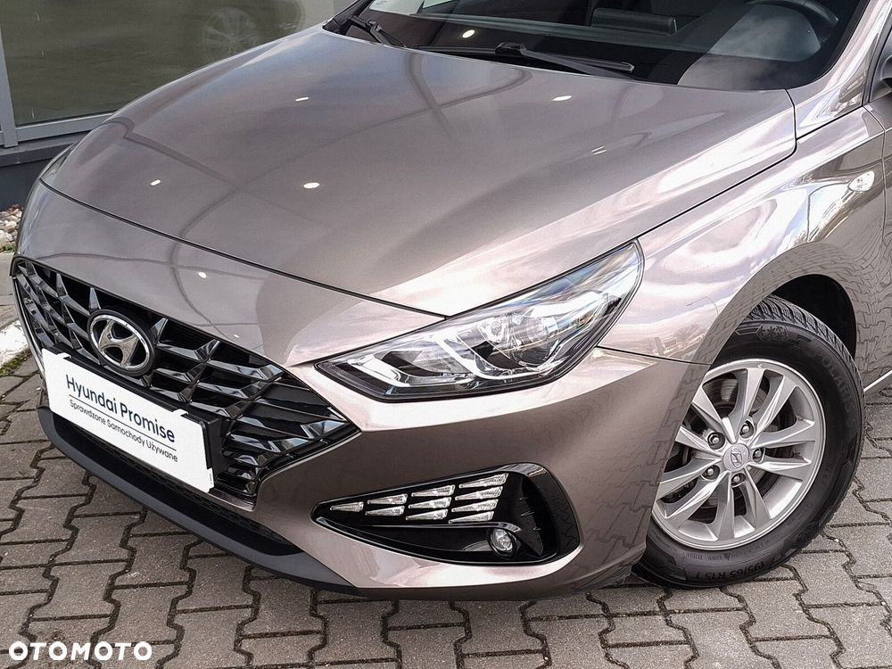 Hyundai i30 1.0 T-GDI Modern - 9