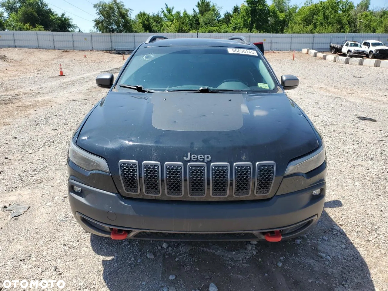 Jeep Cherokee 2.0 T Active Drive Lock Automatik Trailhawk - 6