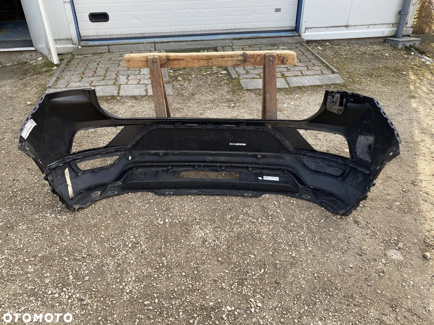 ZDERZAK TYŁ TYLNY VW T ROC 2GA 17-21 R LINE 2GA807421H - 8